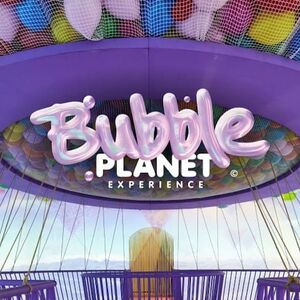 Veranstaltung: Bubble Planet London: Entry Ticket, Bubble Planet London in Wembley