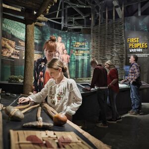 Veranstaltung: Canadian War Museum: Skip The Line Ticket, Canadian War Museum in Ottawa