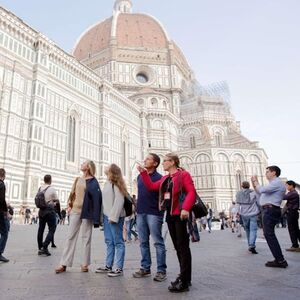 Veranstaltung: Firenze: Tour audio-guidato con una guida in carne e ossa, Florence City Cards in Florence