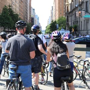 Veranstaltung: New York Highlights Bike Tour, New York in new york city