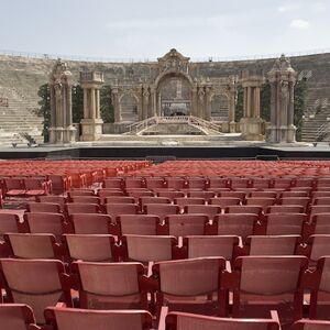 Veranstaltung: Arena dell'Opera di Verona: Biglietto per l'opera e tour a piedi della città, Verona Arena in Verona