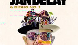 Event: Jan Delay & Disko No.1 - Best of 25 Years - Die Tour, Seebühne Bremen an der Waterfront in Bremen