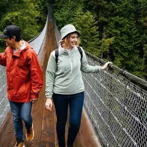 Veranstaltung: Capilano Suspension Bridge Park: Entry Ticket, Capilano Suspension Bridge Park in Vancouver
