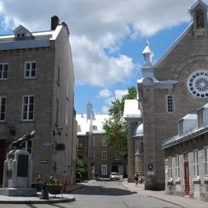 Veranstaltung: Quebec City: 2 Hour Guided Bus Tour, Quebec City Tours in Quebec City