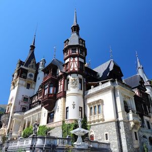 Veranstaltung: Peleș Castle: Entry Ticket, Peleș Castle in Sinaia