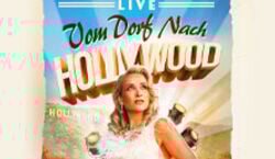 Event: Alina Bock - Vom Dorf nach Hollywood 2025, SIMM City in Wien