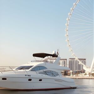 Veranstaltung: 2-Hour Dubai Sea Escape, Swim, Tan & Sightseeing, Sea Escape DXB in Dubai