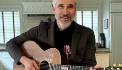 Veranstaltung: Curtis Stigers - Songs From My Kitchen Live 2025, Saalbau, St. Wendel in Sankt Wendel