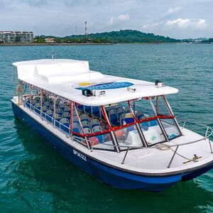 Veranstaltung: Singapore: 1-Hr Southern Islands Cruise, Singapore River Cruises in Singapore