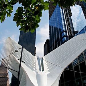 Veranstaltung: New York: Ground Zero Guided Walking Tour, New York in new york city