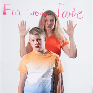 Veranstaltung: Ein wenig Farbe – das Transgender Musical, Rote Bühne in Nürnberg