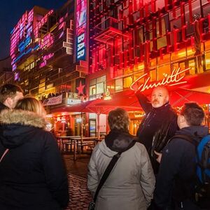 Veranstaltung: Reeperbahn Hamburg: Geführte Tour mit Getränk, Hamburg in hamburg