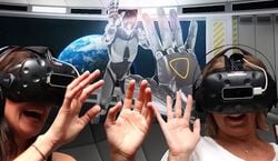 Veranstaltung: Entermission Melbourne: Virtual Reality Escape Room, Entermission Melbourne – Virtual Reality Escape Rooms in Melbourne