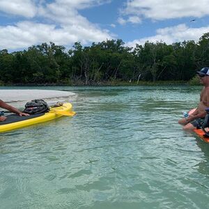 Veranstaltung: Stand Up Paddleboard Rental on Big Hickory Pass, Big Hickory Pass in Fort Myers