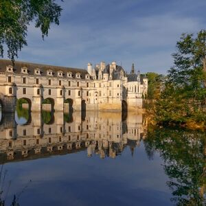 Veranstaltung: Château de Chenonceau: Billet d'entrée, Château de Chenonceau in Tours