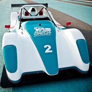 Veranstaltung: Yas Radical SST Passenger Experience, Yas Marina Circuit in Abu Dhabi