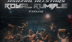 Event: 102 Boyz - Asozial Allstars: Royal Rumble, Kulturbahnhof Chemnitz in Chemnitz