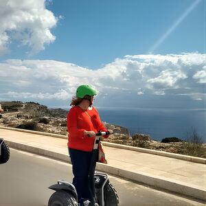 Veranstaltung: Malta Segway: Dingli Funtastic Tour, Dingli Police Station in Ħad-Dingli