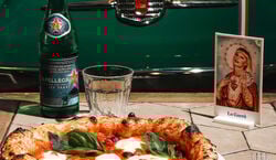 Veranstaltung: All you can eat Pizza, Dolcevita Boqueria in Barcelona