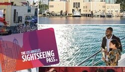 Veranstaltung: Los Angeles Sightseeing Flex Pass: Choose 3-6 Attractions, Go City: Los Angeles Passes in Los Angeles