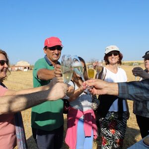 Veranstaltung: Vuelo en globo sobre Segovia con transporte desde Madrid, Segovia Balloon Flights in Segovia