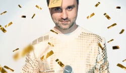Event: Dr. Pop "Hitverdächtig – Der musikalische Jahresrückblick", Filmtheater Schauburg in Dresden