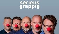Event: Tafkal: Serieus Grappig, Mainstage in Den Bosch