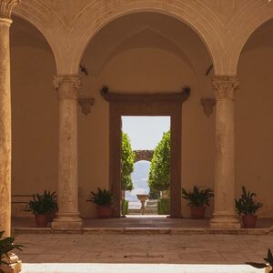 Veranstaltung: Palazzo Piccolomini di Pienza: Biglietto d'ingresso, Palazzo Piccolomini di Pienza in Pienza