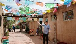 Veranstaltung: Albuquerque: Old Town Culture & Heritage Walking Tour, in Albuquerque