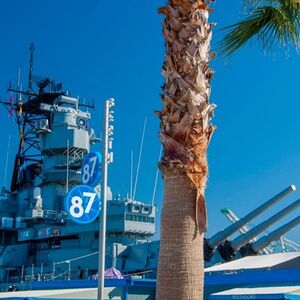 Veranstaltung: Battleship Iowa Museum: General Access Ticket, Battleship Iowa in Los Angeles