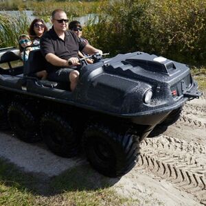 Veranstaltung: Mucky Duck Experience, Orlando Motorized Adventures in Orlando