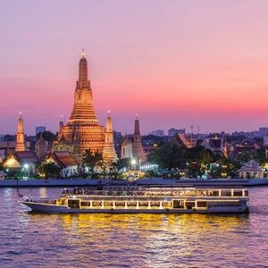 Veranstaltung: Bangkok: Guided Shore Excursion + Roundtrip Transfer, Day Trips from Bangkok in Bangkok