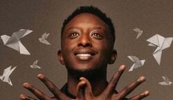 Veranstaltung: Ahmed Sylla, Vorst Nationaal / Forest National in Forest (Bruxelles)