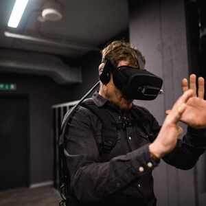 Veranstaltung: Prague: Virtual-Reality Time-Travel Experience to 1593, The Virtual Reality – Hamleys in Prague