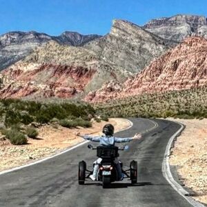 Veranstaltung: Red Rock Canyon: Self-Guided Can-Am Ryker Tour, Red Rock Canyon National Conservation Area in Las Vegas