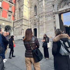 Veranstaltung: Cappella Sansevero: Biglietto saltafila + Tour guidato, Sansevero Chapel in Naples