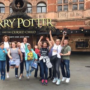 Veranstaltung: London: Guided Harry Potter Walking Tour + London Eye Fast Track Ticket, London Theatre in london