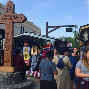 Veranstaltung: Culture and Arts Tour of Downtown LA with Angels Flight Ticket, Spring Arcade Building in Los Angeles