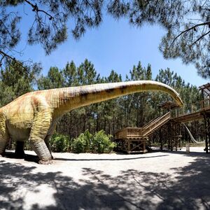 Veranstaltung: Dino Parque Lourinhã: Bilhete de entrada, Dino Parque Lourinhã in Lourinhã