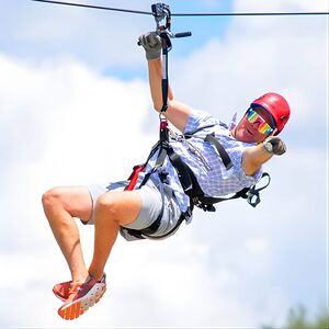 Veranstaltung: The EDGE: Zip Line Tour, The EDGE Ziplines & Adventures (Formerly Castle Rock Adventure Park) in Castle Rock