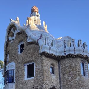 Veranstaltung: Parque Güell: Juego de exploración para niños, Barcelona Self-Guided Tours in Barcelona