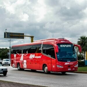 Veranstaltung: Cancún: Traslado en autobús del aeropuerto de Cancún a Playa del Carmen, Cancún Airport Transfers in Cancún