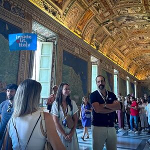 Veranstaltung: Musei Vaticani e Cappella Sistina: Tour guidato, Vatican Museums in Rome