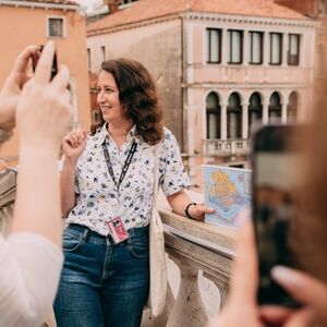 Veranstaltung: Venezia: Tour guidato sui tetti + degustazione di prosecco, Venice Food Tours in Venice