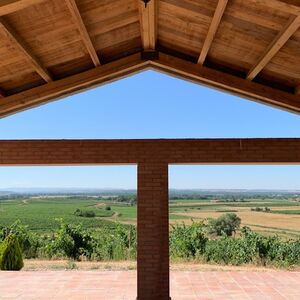 Veranstaltung: Visita con opción de vino, aperitivo y menú degustación en Ribera del Duero, Durón Winery in La Horra