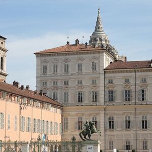 Veranstaltung: Tour in bicicletta dei punti salienti e delle gemme nascoste di Torino, Royal Palace of Turin in Turin