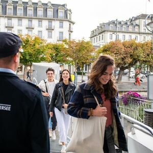 Veranstaltung: Panoramic Cruise on the MS Saphir, Lucerne Cruises in Lucerne