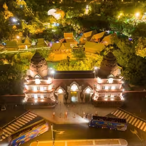 Veranstaltung: Siam Night: Billete de entrada, Siam Park in Costa Adeje