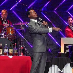 Veranstaltung: The Rat Pack Is Back at the Tuscany Suites and Casino, Tuscany Las Vegas - Complex in Las Vegas