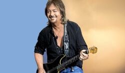 Veranstaltung: Chris Norman Celebrates 50 Years of Smokie, Vicar Street in Dublin